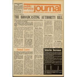 PSA Journal: Vol 55 No 9, October 1968