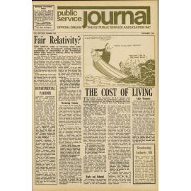 PSA Journal: Vol 55 No 10, November 1968