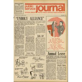 PSA Journal: Vol 55 No 11, December 1968