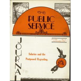 PSA Journal: Vol 21 No 12, December 1934