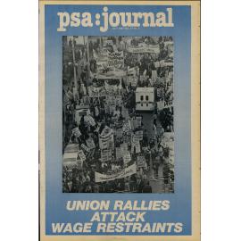 PSA Journal: Vol 67 No 6, July 1980