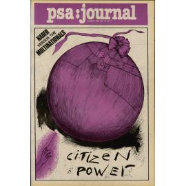 PSA Journal: Vol 67 No 7, August 1980