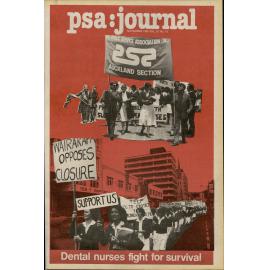 PSA Journal: Vol 67 No 10, November 1980