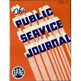 PSA Journal: Vol 31 No 1, January 1944