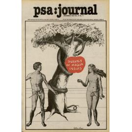 PSA Journal: Vol 67 No 11, December 1980