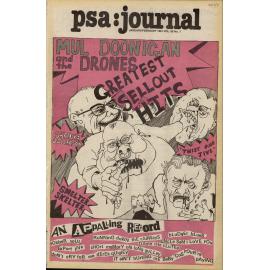 PSA Journal: Vol 68 No 1, January/February 1981