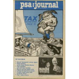PSA Journal: Vol 68 No 4, May 1981