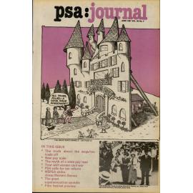 PSA Journal: Vol 68 No 5, June 1981