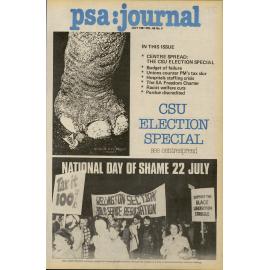 PSA Journal: Vol 68 No 6, July 1981