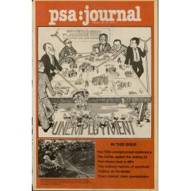 PSA Journal: Vol 68 No 7, August 1981