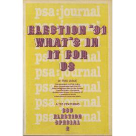 PSA Journal: Vol 68 No 9, October 1981