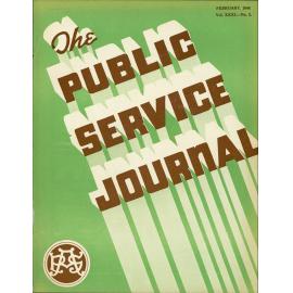 PSA Journal: Vol 31 No 2, February 1944