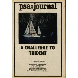 PSA Journal: Vol 69 No 2, March 1982