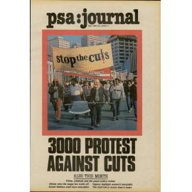 PSA Journal: Vol 69 No 4, May 1982