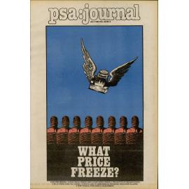 PSA Journal: Vol 69 No 6, July 1982