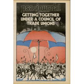 PSA Journal: Vol 69 No 8, September 1982