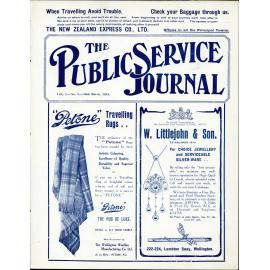 PSA Journal: Vol 1 No 3, March 1914