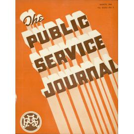 PSA Journal: Vol 31 No 3, March 1944