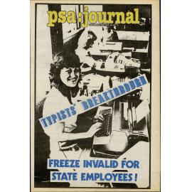 PSA Journal: Vol 69 No 11, December 1982
