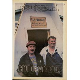 PSA Journal: Vol 70 No 3, April 1983