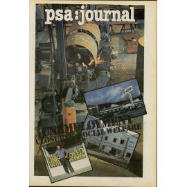 PSA Journal: Vol 70 No 4, May 1983