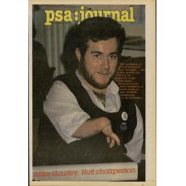 PSA Journal: Vol 70 No 5, June 1983