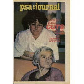 PSA Journal: Vol 70 No 7, August 1983