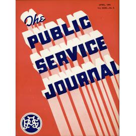 PSA Journal: Vol 31 No 4, April 1944