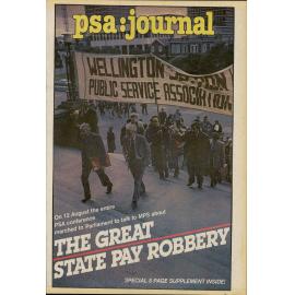 PSA Journal: Vol 70 No 8, September 1983