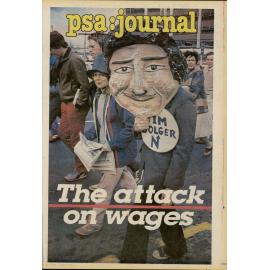 PSA Journal: Vol 70 No 9, October 1983