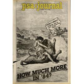 PSA Journal: Vol 70 No 11, December 1983