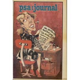 PSA Journal: Vol 72 No 1, February 1985