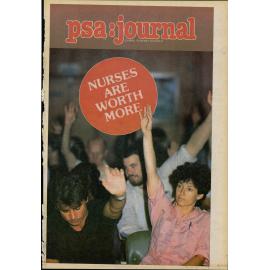 PSA Journal: Vol 72 No 3, April 1985