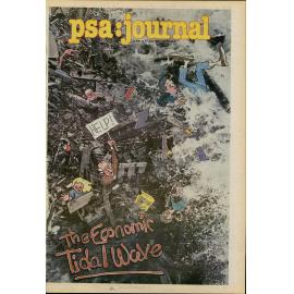 PSA Journal: Vol 72 No 4, May 1985