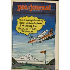 PSA Journal: Vol 72 No 5, June 1985