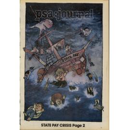 PSA Journal: Vol 72 No 6, July 1985