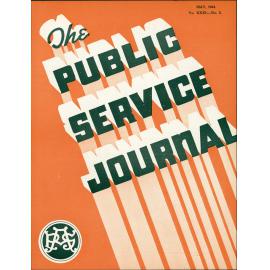 PSA Journal: Vol 31 No 5, May 1944