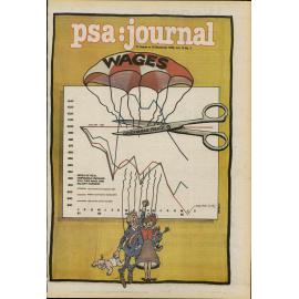 PSA Journal: Vol 72 No 7, August 1985