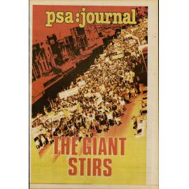 PSA Journal: Vol 72 No 8, September 1985