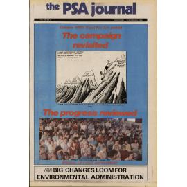 PSA Journal: Vol 72 No 9, October 1985