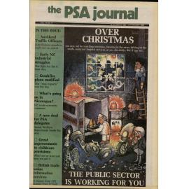 PSA Journal: Vol 72 No 11, December 1985