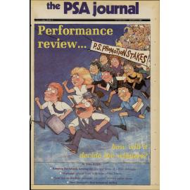 PSA Journal: Vol 73 No 2, February 1986