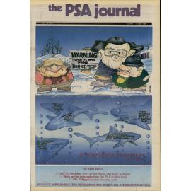 PSA Journal: Vol 73 No 5, May 1986
