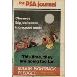 PSA Journal: Vol 73 No 6, June 1986