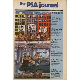 PSA Journal: Vol 73 No 8, August 1986