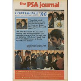 PSA Journal: Vol 73 No 9, September 1986