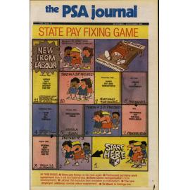 PSA Journal: Vol 73 No 10, October 1986