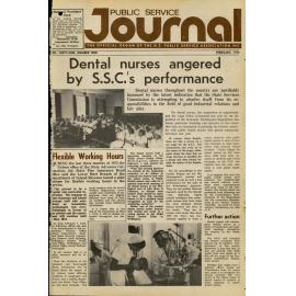 PSA Journal: Vol 61 No 1, February 1974