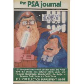 PSA Journal: Vol 74 No 6, July 1987