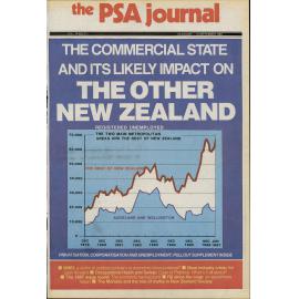 PSA Journal: Vol 74 No 7, August 1987
